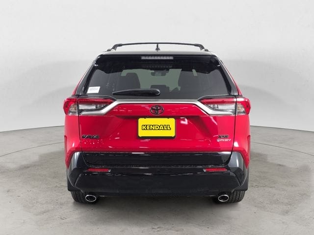 Used 2025 Toyota RAV4 Plug-In Hybrid XSE 4D Sport Utility – JTMEB3FV6SD240945