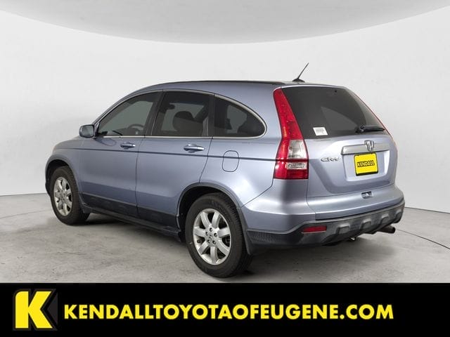 Used 2009 Honda CR-V EX-L 4D Sport Utility – JHLRE38799C004803