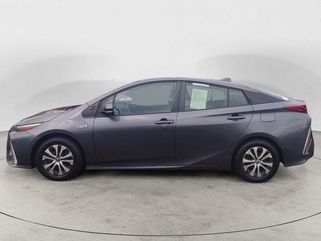 Used 2021 Toyota Prius Prime Limited 5D Hatchback – JTDKAMFP0M3182644