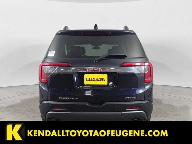 Used 2021 GMC Acadia AT4 4D Sport Utility – 1GKKNLLS0MZ217515