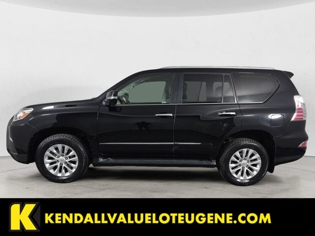 Used 2016 Lexus GX 460 4D Sport Utility – JTJBM7FX1G5130437