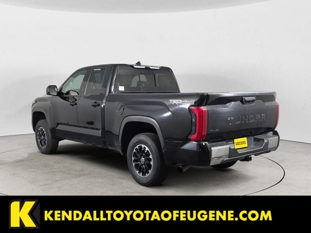 Used 2022 Toyota Tundra SR5 4D Double Cab – 5TFLA5DA7NX027964