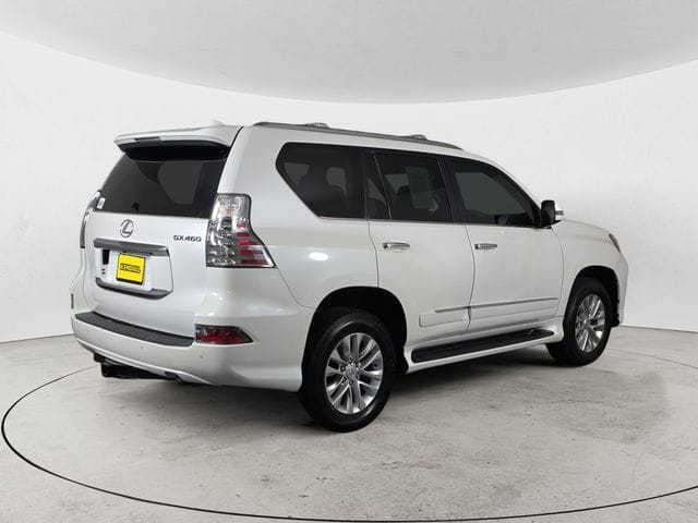 Used 2018 Lexus GX 460 4D Sport Utility – JTJBM7FX2J5194378