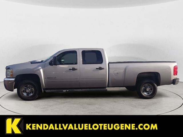 Used 2008 Chevrolet Silverado 2500HD LT 4D Crew Cab – 1GCHC23638F226385