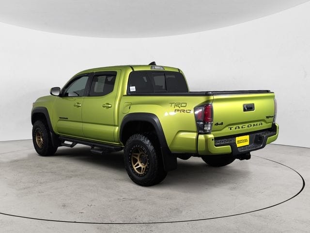 Used 2022 Toyota Tacoma TRD Pro 4D Double Cab – 3TYCZ5AN2NT069467