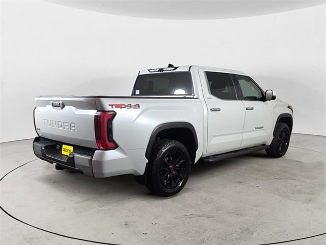 Used 2022 Toyota Tundra Limited 4D CrewMax – 5TFJA5DB2NX045305