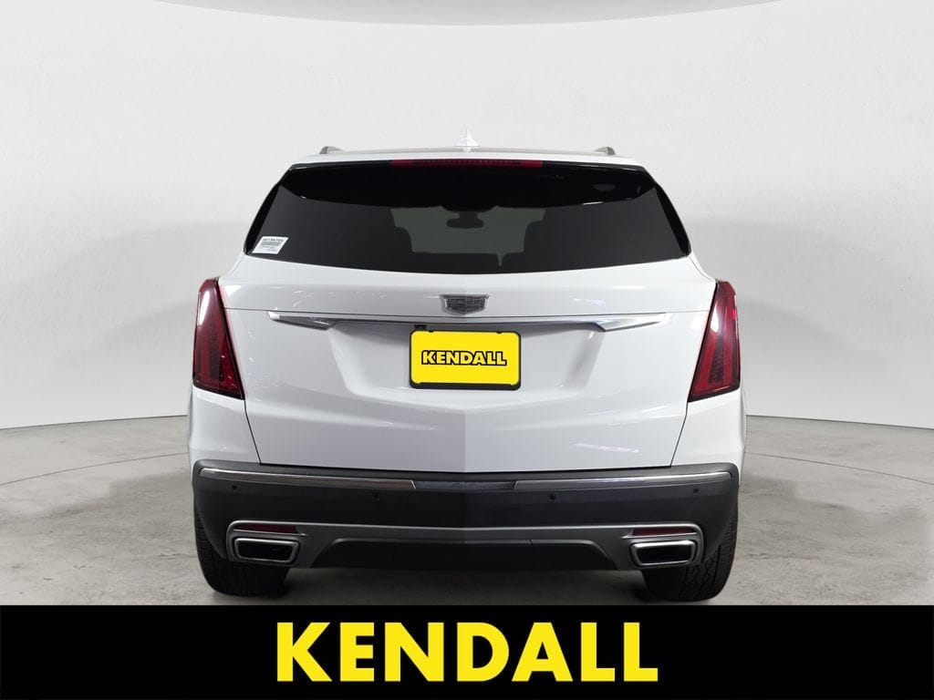 Used 2021 Cadillac XT5 Premium Luxury 4D Sport Utility – 1GYKNDR43MZ106476