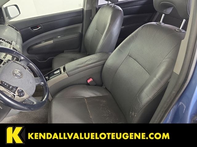 Used 2007 Toyota Prius  4D Sedan – JTDKB20U677620001