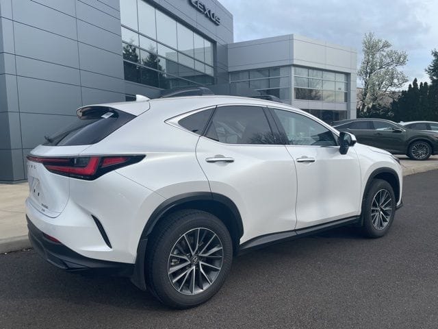 Used 2025 Lexus NX 350h Premium 4D Sport Utility – JTJGKCEZ8S5038225