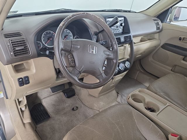 Used 2005 Honda CR-V SE 4D Sport Utility – JHLRD78925C023926