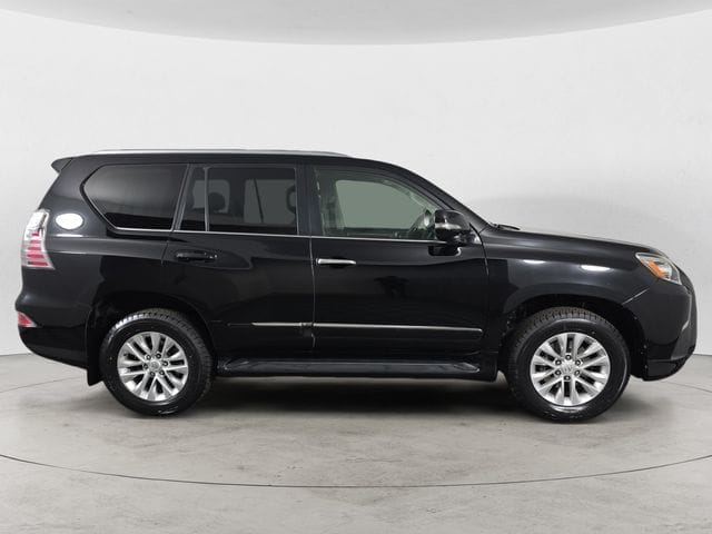 Used 2016 Lexus GX 460 4D Sport Utility – JTJBM7FX1G5130437