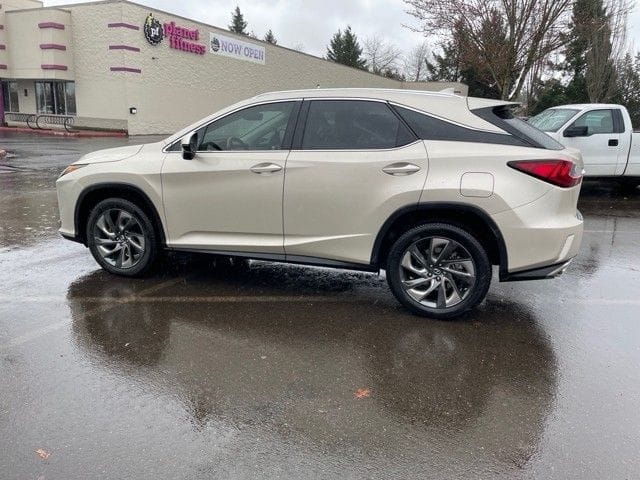 Used 2019 Lexus RX 350 4D Sport Utility – 2T2ZZMCA4KC150495