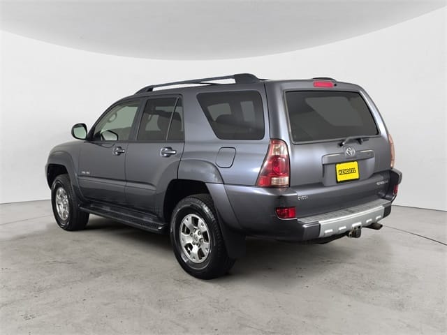 Used 2003 Toyota 4Runner SR5 Sport 4D Sport Utility – JTEBT14R630018310