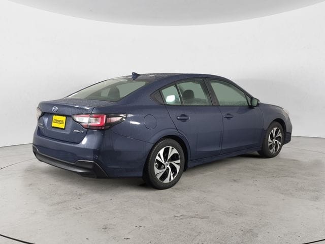 Used 2025 Subaru Legacy Premium 4D Sedan – 4S3BWAD63S3020563