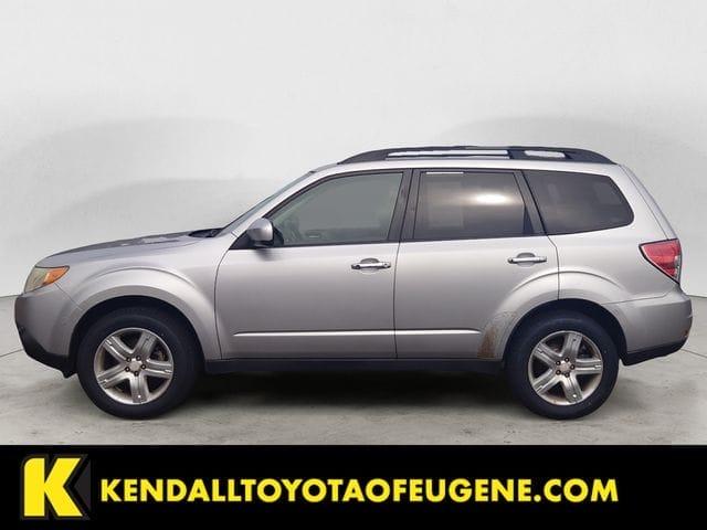 Used 2010 Subaru Forester 2.5X 4D Sport Utility – JF2SH6CC7AH714349