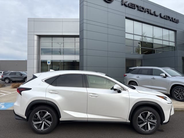 Used 2018 Lexus NX 300 Premium 4D Sport Utility – JTJBARBZ3J2164934