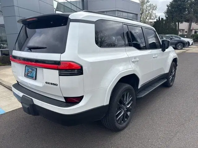 Used 2025 Lexus GX 550 Premium 4D Sport Utility – JTJTBCDX7S5040742