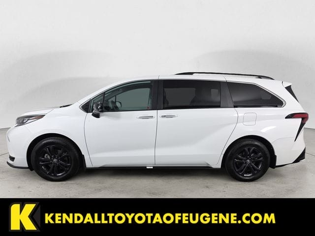 Used 2024 Toyota Sienna XSE 4D Passenger Van – 5TDGSKFC3RS140026