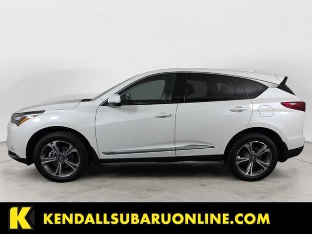 Used 2025 Acura RDX Technology Package 4D Sport Utility – 5J8TC2H5XSL036121