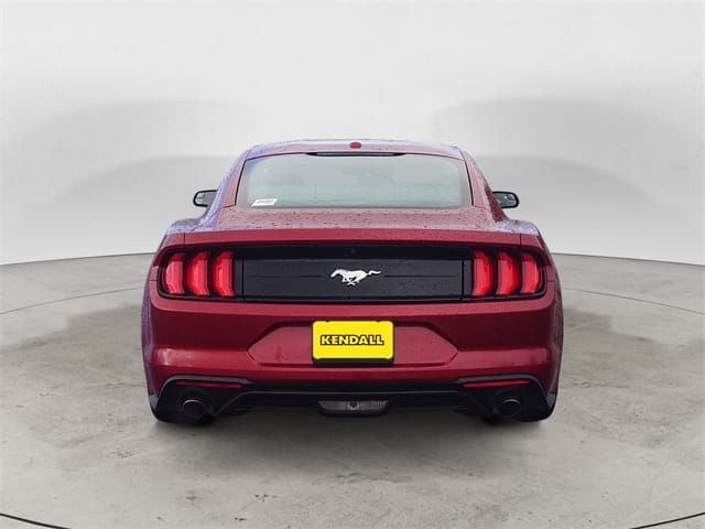 Used 2019 Ford Mustang EcoBoost 2D Coupe – 1FA6P8TH1K5181482