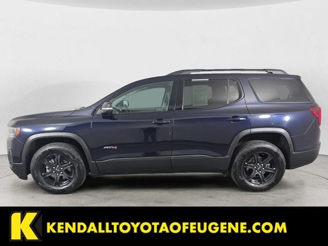 Used 2021 GMC Acadia AT4 4D Sport Utility – 1GKKNLLS0MZ217515
