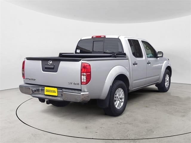 Used 2019 Nissan Frontier SV 4D Crew Cab – 1N6AD0EV1KN701789