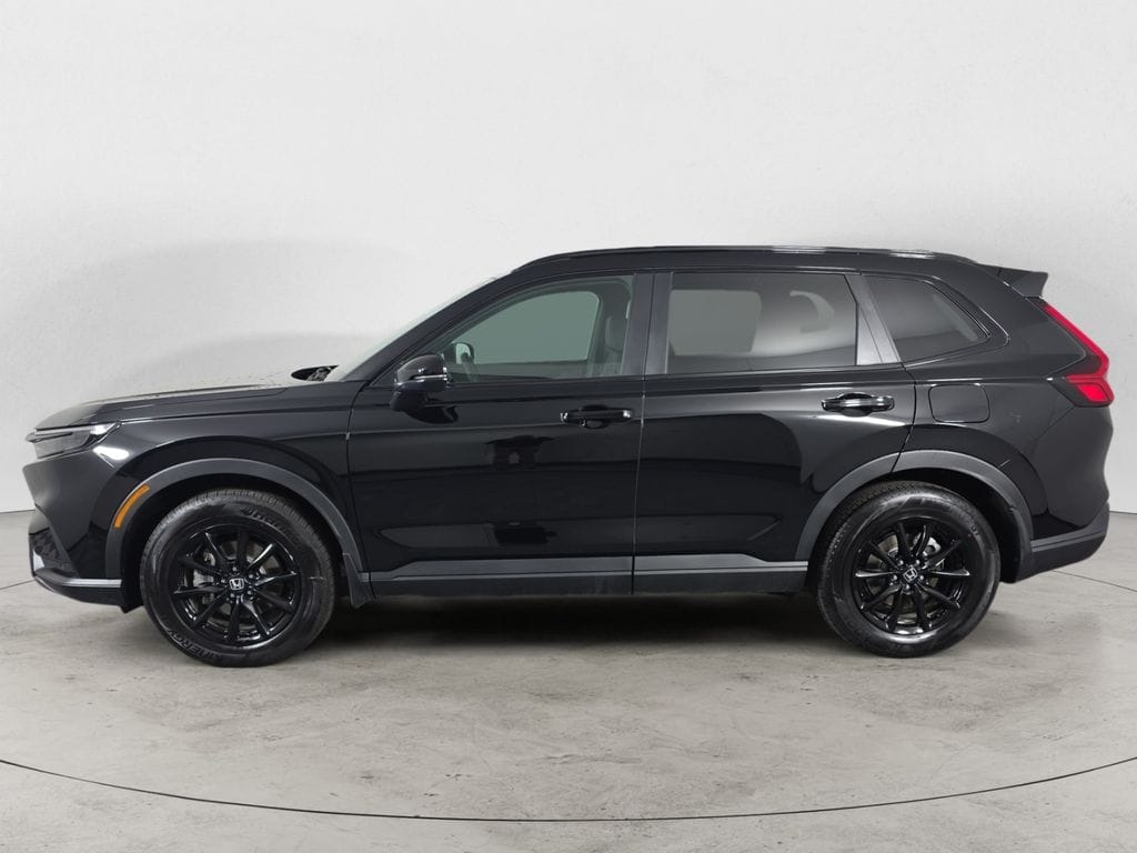 Used 2026 Honda CR-V Hybrid Sport-L 4D Sport Utility – 7FARS6H83TE046236