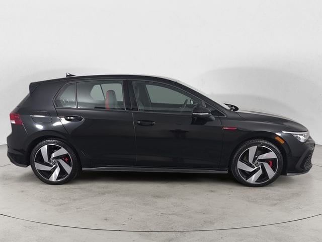 Used 2024 Volkswagen Golf GTI 2.0T S 4D Hatchback – WVWGA7CD3RW219354