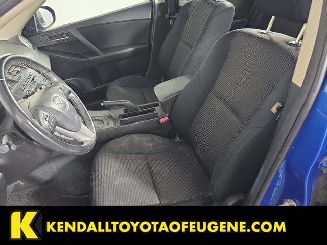 Used 2012 Mazda Mazda3 i Touring 4D Sedan – JM1BL1V86C1625991