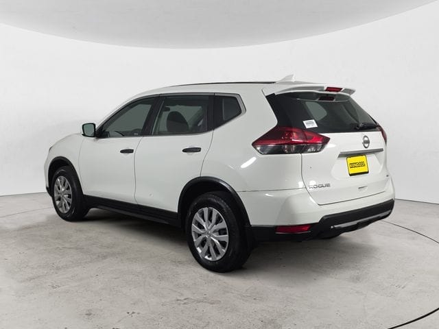 Used 2018 Nissan Rogue S 4D Sport Utility – 5N1AT2MV0JC740527