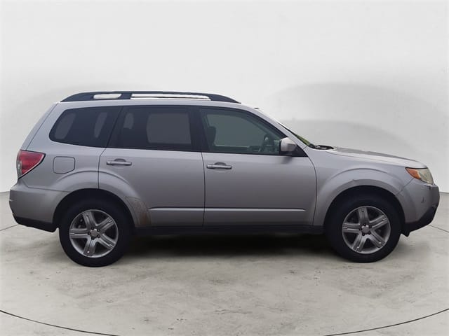 Used 2010 Subaru Forester 2.5X 4D Sport Utility – JF2SH6CC7AH714349