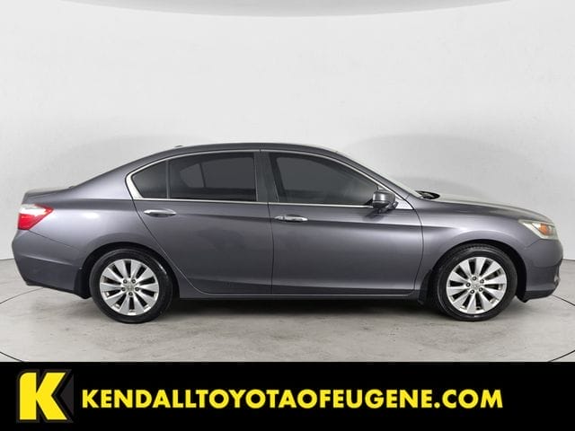 Used 2014 Honda Accord EX-L 4D Sedan – 1HGCR2F85EA072410
