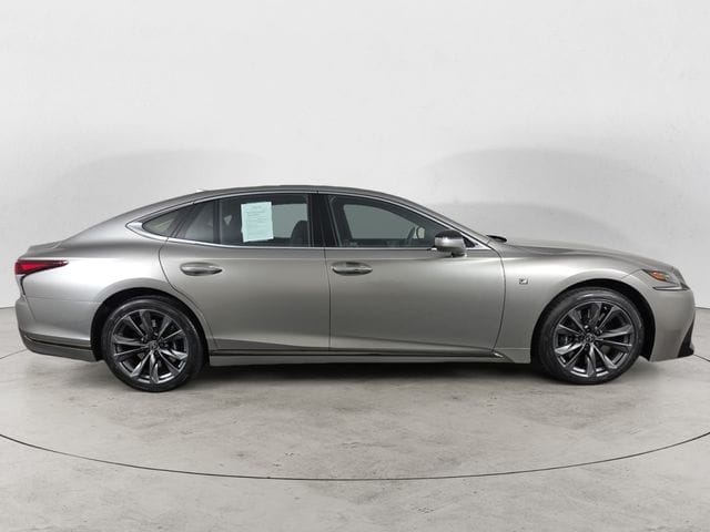 Used 2019 Lexus LS 500 F Sport 4D Sedan – JTHC51FF2K5006337