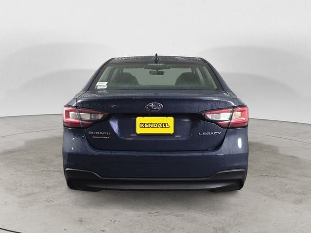 Used 2025 Subaru Legacy Premium 4D Sedan – 4S3BWAD63S3020563