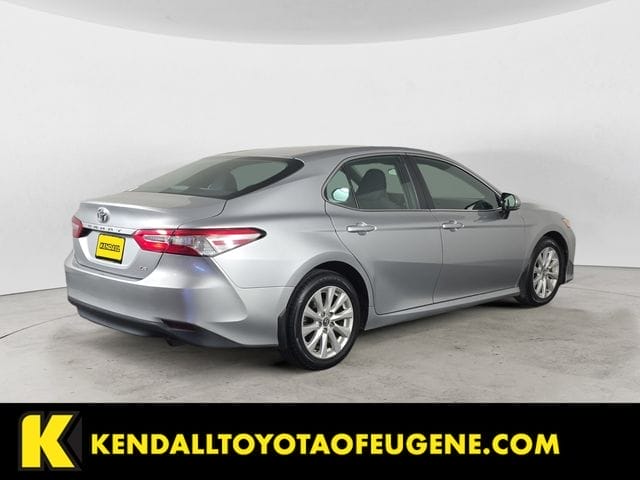 Used 2019 Toyota Camry L 4D Sedan – 4T1B11HK7KU784637