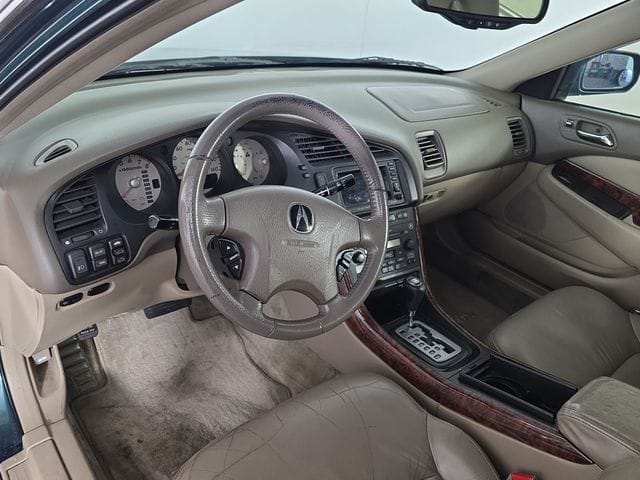 Used 2003 Acura TL Type S 4D Sedan – 19UUA56953A015403