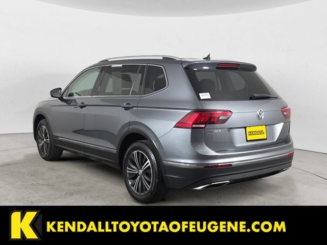 Used 2019 Volkswagen Tiguan 2.0T SEL 4D Sport Utility – 3VV2B7AX5KM046495