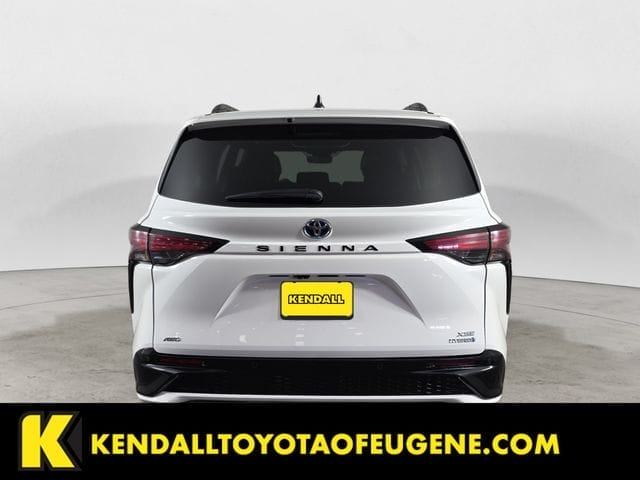 Used 2024 Toyota Sienna XSE 4D Passenger Van – 5TDGSKFC3RS140026