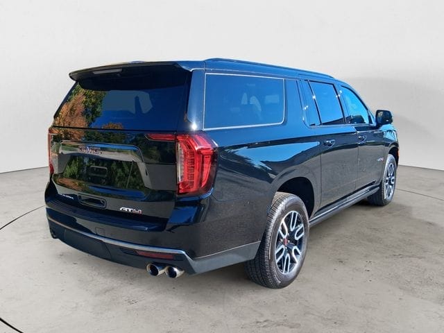 Used 2023 GMC Yukon XL AT4 4D Sport Utility – 1GKS2HKL5PR318294