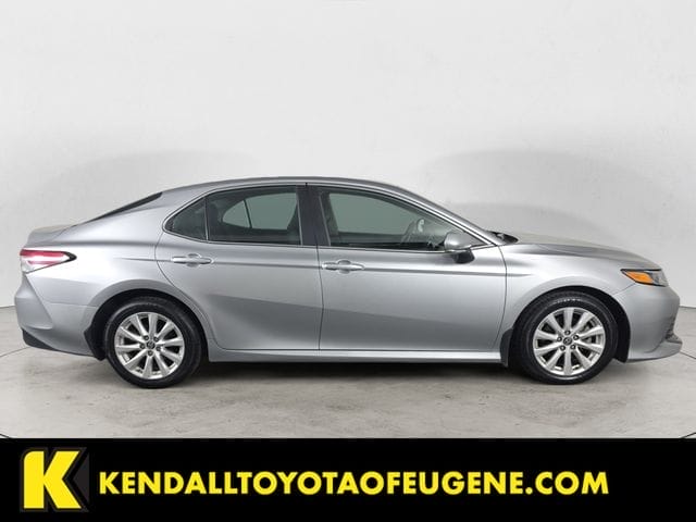 Used 2019 Toyota Camry L 4D Sedan – 4T1B11HK7KU784637