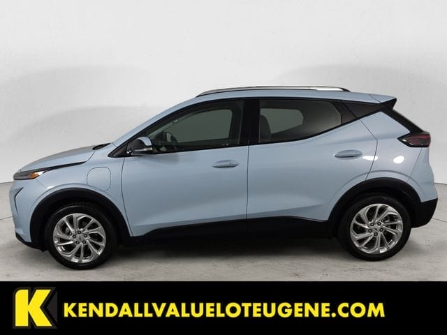Used 2023 Chevrolet Bolt EUV LT 4D Sport Utility - 1G1FY6S05P4151124