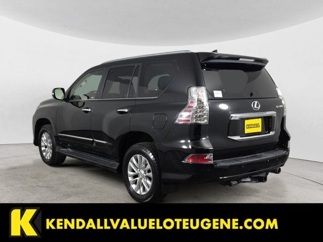 Used 2016 Lexus GX 460 4D Sport Utility – JTJBM7FX1G5130437