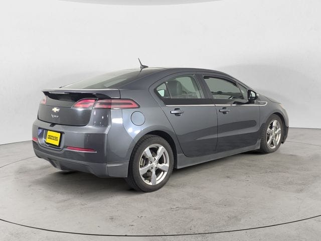 Used 2011 Chevrolet Volt Base 4D Hatchback – 1G1RD6E45BU101016