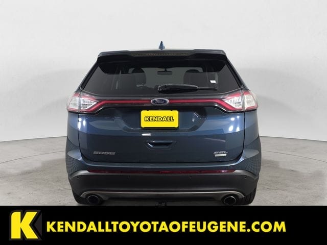 Used 2016 Ford Edge SEL 4D Sport Utility – 2FMPK3J98GBB73406