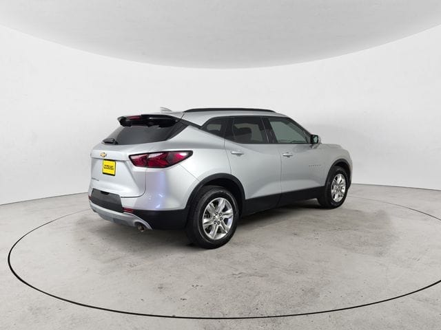 Used 2021 Chevrolet Blazer LT 4D Sport Utility – 3GNKBJRS8MS560643