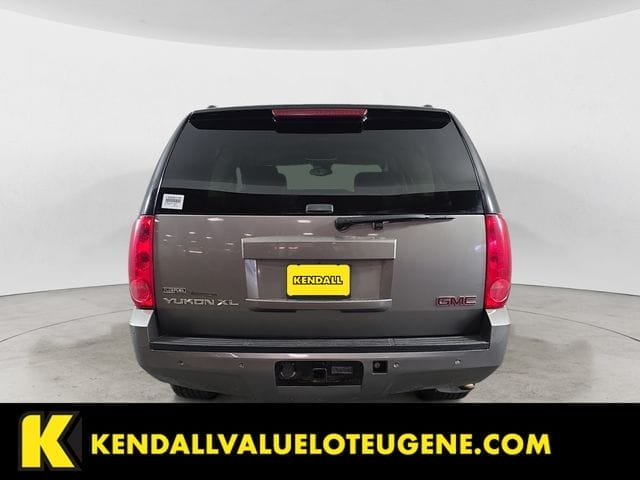 Used 2008 GMC Yukon XL SLT 1500 4D Sport Utility – 1GKFK16358R173259