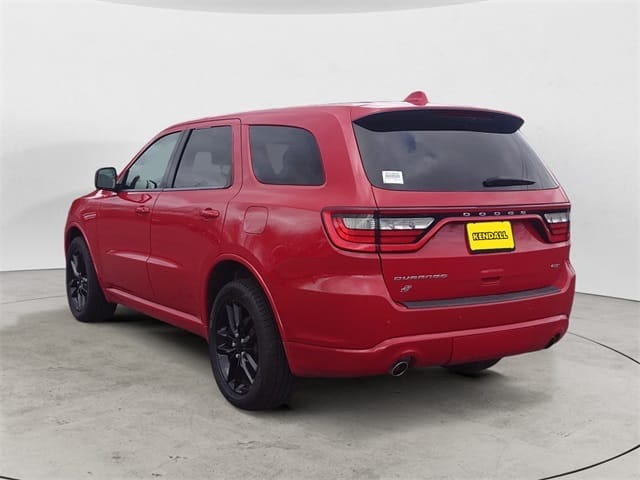 Used 2021 Dodge Durango GT 4D Sport Utility – 1C4RDJDG0MC545189