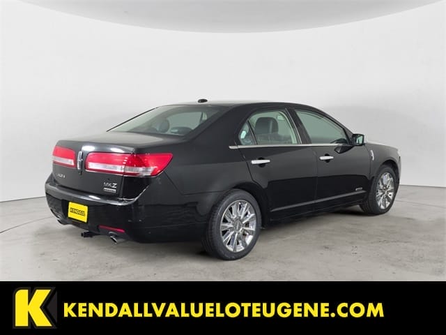 Used 2012 Lincoln MKZ Hybrid 4D Sedan – 3LNDL2L33CR802861