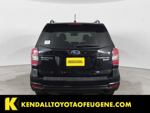 Used 2014 Subaru Forester 2.5i Touring 4D Sport Utility – JF2SJAMC8EH516035