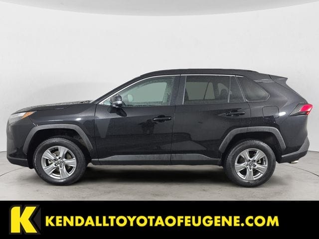Used 2024 Toyota RAV4 XLE 4D Sport Utility – 2T3P1RFV7RC415099